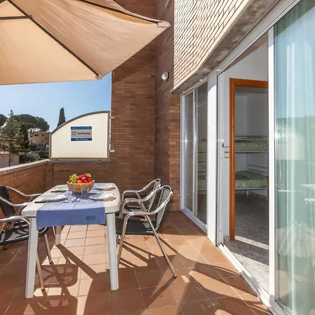 Ona Iii By Interhome Apartment L'Escala