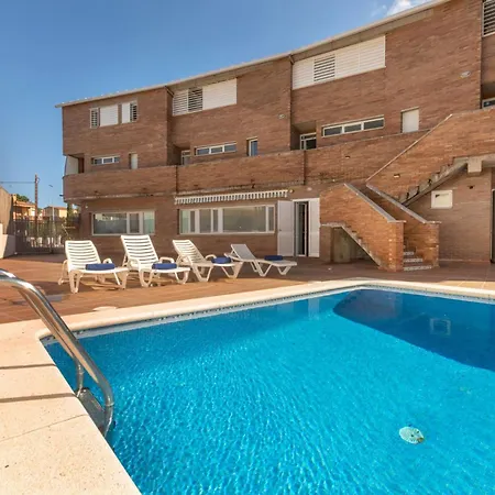 Ona Iii By Interhome Apartment L'Escala