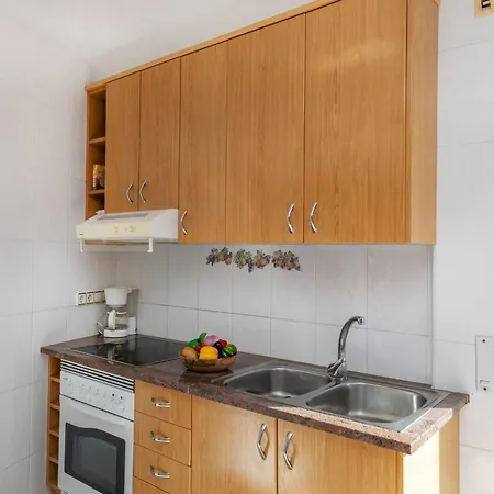 Ona Iii By Interhome Apartment